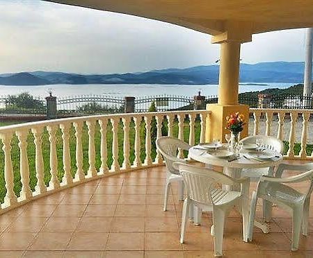 Flamingo Country Club Apartman Bogazici Kültér fotó