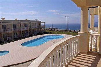 Flamingo Country Club Apartman Bogazici Kültér fotó