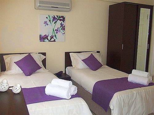 Flamingo Country Club Apartman Bogazici Kültér fotó