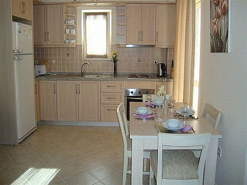 Flamingo Country Club Apartman Bogazici Kültér fotó