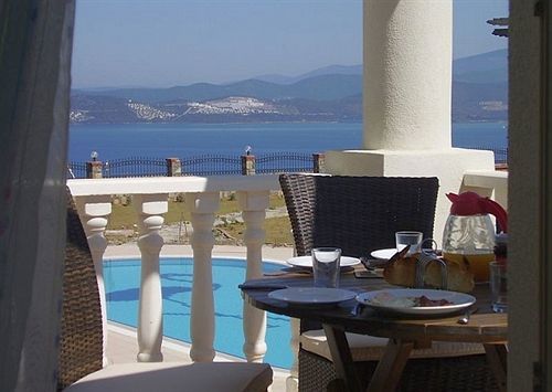 Flamingo Country Club Apartman Bogazici Kültér fotó