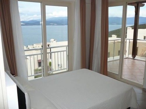 Flamingo Country Club Apartman Bogazici Kültér fotó