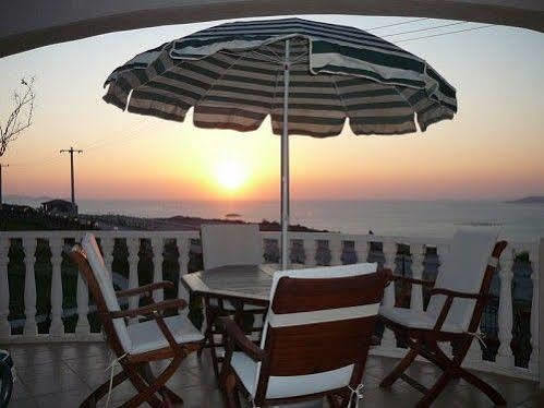 Flamingo Country Club Apartman Bogazici Kültér fotó