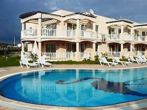 Flamingo Country Club Apartman Bogazici Kültér fotó